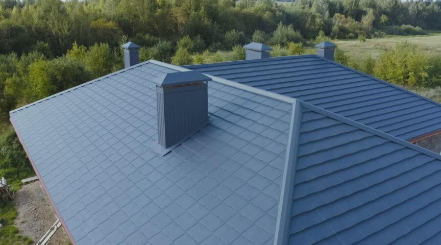 TPO Roofing Systems in Roper, NC